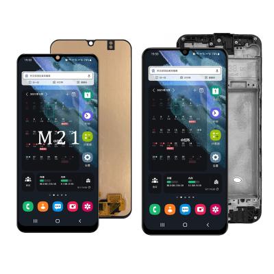 China For Galaxy M21 AMOLED 6.4