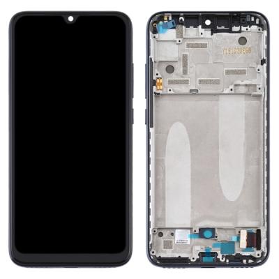 China Original LCD Display Screen Digitizer Assembly With Frame For Xiaomi MI A3 Touch LCD Screens A3 Replacement LCD Screen For the LCD screen of Xiaomi MI A3 for sale