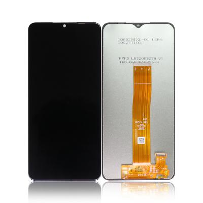 China 6.5 inch Mobile LCD Screen For Samsung Galaxy A12 A125 A02 Touch LCD Screen A12 LCD Screen For Touch Screen Display Samsung A12 A125 A02 LCD for sale