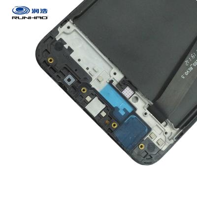 China For Galaxy A10 LCD Screen Factory Wholesale A10 LCD Display For Samsung Galaxy A10 Full Digitizer Assembly With Frame for sale