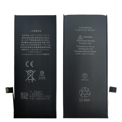 China 2200mah 2020 mobile phone se mobile phone rechargeable battery for iphone se2020 for sale