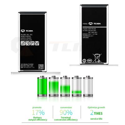 China High Quality Customized Cell Phone Mobile Phone Lithium Battery For Samsung Galaxy J710 for sale