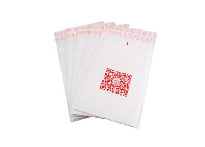 China Custom Printed Bubble Packaging Envelopes , Padded Bubble Bags Waterproof for sale