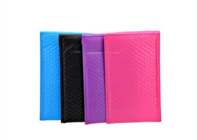 China Polyethylene Bubble Shipping Envelopes Waterproof Dustproof Multi Colored for sale