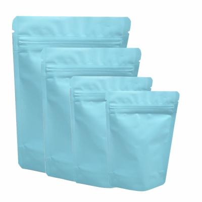 China Underwear Laminated Mylar Ziplock Bags , Foil Packaging Bags Custom Printed for sale