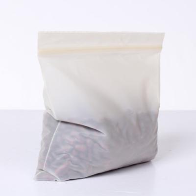 China Compostable Biodegradable Food Bags , Zip Lock Bags For Food Recyclable for sale