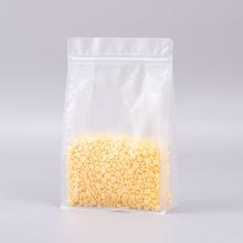 China Standard Size Biodegradable Ziplock Bags Fit Grocery And Supermarket for sale