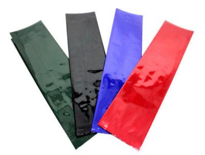 China Aluminum Foil Side Gusset Pouch Packaging Bags Color Printed Matte Glossy for sale