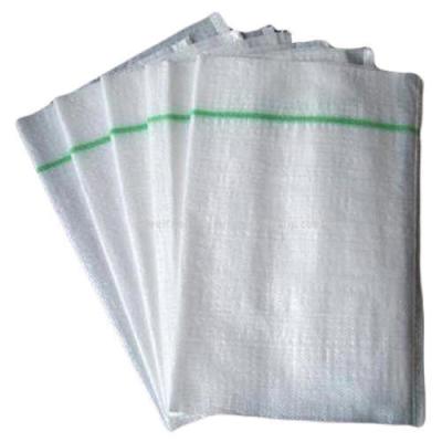 China Bopp PP Woven Bags , Woven Polypropylene Sacks For Feed Sugar Cement for sale