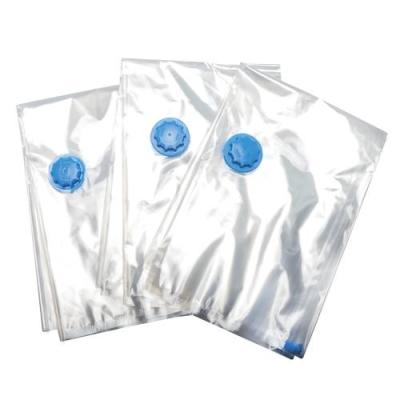 China Eco Friendly Vacuum Pack Bags , Vacuum Storage Bags Thickness 0.1 MM for sale