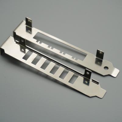 China Sheet Metal Fabrication Stainless Steel Steel Custom Metal Stamping Parts for sale