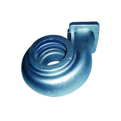 China Industry OEM Precision Casting CNC Machine Parts OEM Ductile Iron Casting Turbocharger Parts for sale