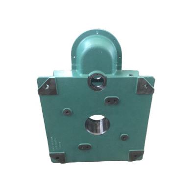 China Industry Hot Selling Product Gray Iron Casting Foundry Solid Cast Industrial Hot Plate Parts Cast Iron Parts for sale