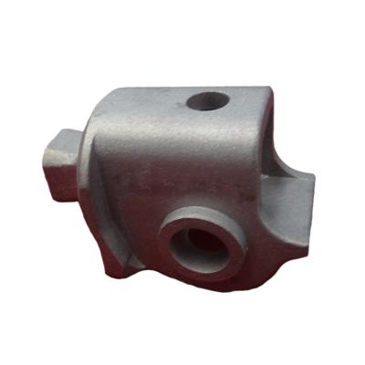 China New Fashionable Elegant Raw Casting Iron Parts Custom Casting Parts for sale