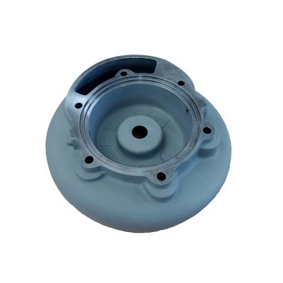 China Industry Best Price Solid Hot Cast Plate Parts Casting Gray Iron Casting for sale