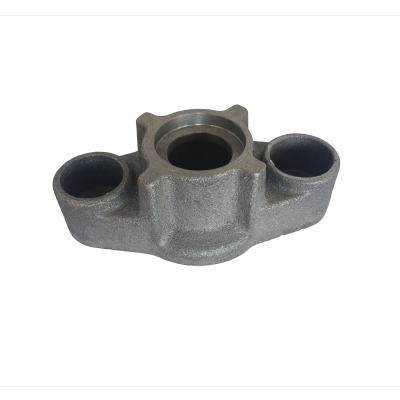 China Custom Metal Industry Sand Casting Casting Iron FCD550 Ductile Iron Steel Cast for sale