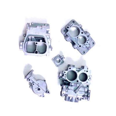 China Bars And Rods OEM Customized Oxidation Service Aluminum Alloy Die Casting Part Service for sale