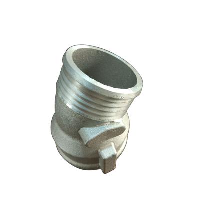 China Bars And Rods OEM Aluminum Die Casting Service For Aluminum Casting Led Parts for sale