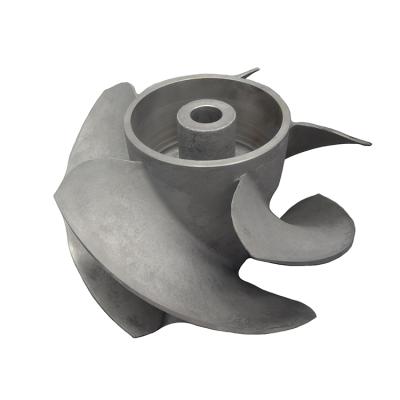 China Other China Cheap Vertical Multistage Pump Accessories Deep Well Pump Accessories Stainless Steel Impeller for sale