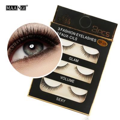 China Long Ellipse Good Quality Natural Matte Flat Lashes 60% Lighter Than Mink Flat Band Cashmere Lashes for sale