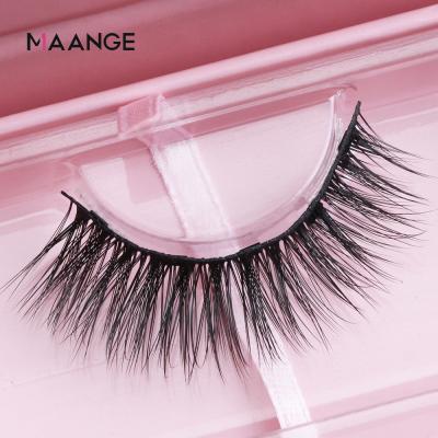 China Long New Best Natural Waterproof Lash Magnetic Lashes Liquid Eyeliner Eyelash for sale