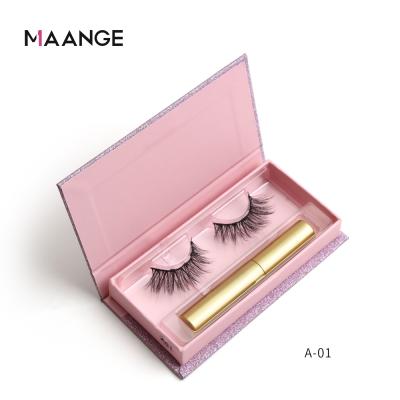 China Long 2022 New Magneticlashes Natural Invisible Magnetic Wicks With Professional Designer Team Oem Odm for sale