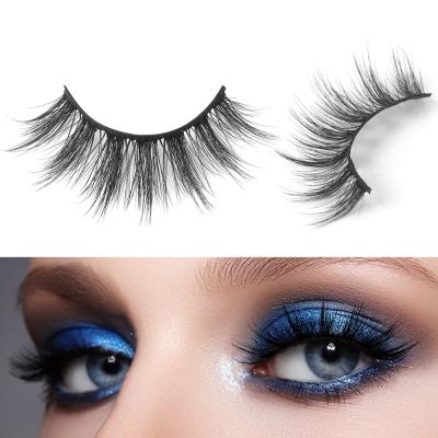 China Cruelty Free Magefy Lashes Private Label Custom High End Box with 3d 25mm Fluffy Faux Mink Eyelashes for sale