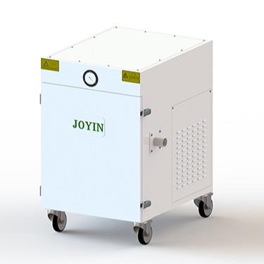 China Manufacturing Plant JHC series industrial vacuum cleaner dust extractor for concrete collector by cyclone for sale