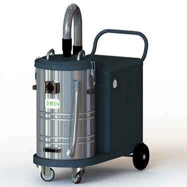 China Manufacturing Plant JHD-E 80L Industrial Vacuum Cleaner For Wet And Dry 4000W for sale