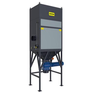 China Manufacturing Plant JDPU series IPulse Jet Auto Unloading Industrial Dust Collector for sale