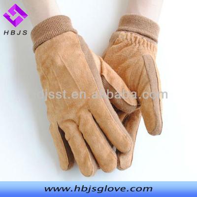 China Simply 100% Men's Cashmere Gloves Sellers for sale