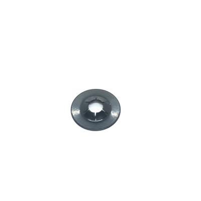 China Custom Manufacturer and Supplier in China Solid Steel Button Spring Snap Hook for sale