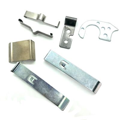 China Custom Hot Selling Metal Retaining Clip Inside Tubular Spring For Chairs for sale