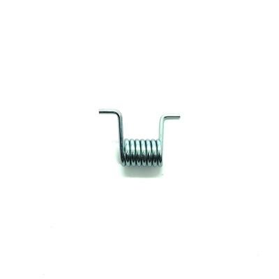 China Stustainable Feature Custom Stainless Steel Door Lock Spiral Torsion Spring For Garage Door for sale