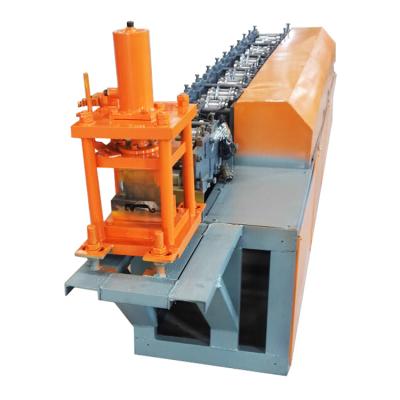 China High Accuracy Automatic Building Material Stores Roller Shutter Door Roll Forming Machine for sale