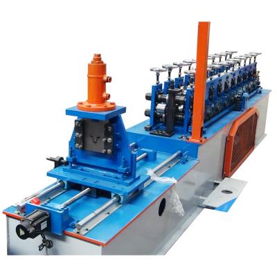 China Hotels Tools Drywall Used Metal Stud Track Roll Forming Machine For Sale for sale