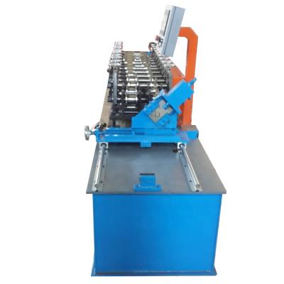 China Building Material Stores Roll Forming Machine Stud And Track Frame Roll Forming Machine Automatic Ceiling Frame Roll Forming Machine for sale