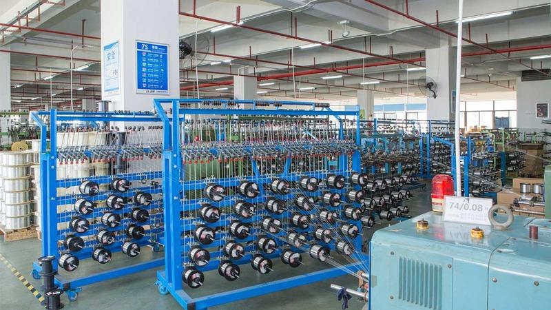 Verified China supplier - Dongguan EVK Electric Technique Co., Ltd.