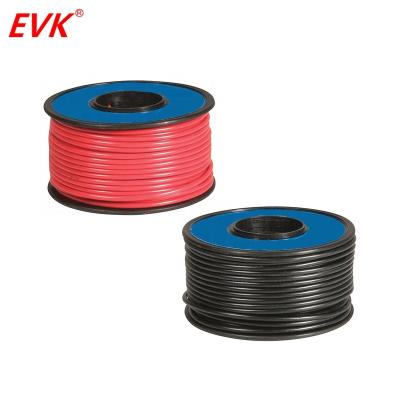 China Electrical Appliances Custom Insulated Pfa Cable Wire Tinned High Temperature Electrical Wire for sale