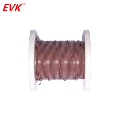 China Electrical Appliances Factory Supply Reliable Direct Irradiation Wire High Temperature Flame Retardant Sheathed Wire for sale