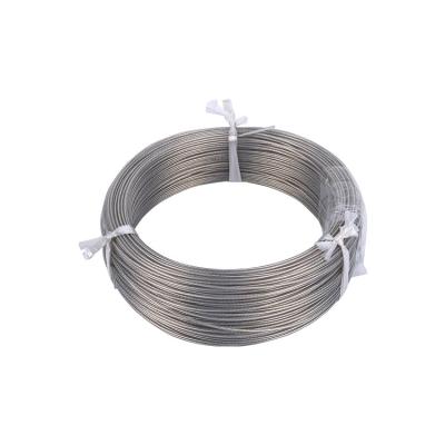 China Home Appliance Home Improvement Bare Copper Braided Cord Insulated Area Flame Retardant Wire for sale