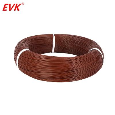 China Electrical Appliance Factory Directly Sell Fep UL 1331 28awg 30awg Flame Retardant Cable for sale