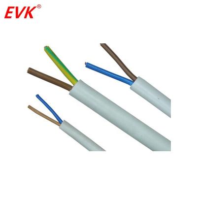 China Electrical Appliances AWM4389 Silicone Jacket Cable With FEP Insulated Internal Cores for sale