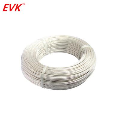 China High Temperature Resistant Insulated Electrical Appliance Connecting Cable for sale