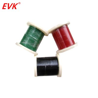 China Fluoroplastic Good Quality Low Price Appliance Electrical Cable 32 A.W.G. for sale