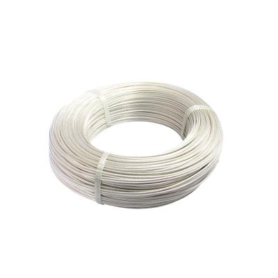 China Factory Direct Supply High Temperature Electrical PFA Waterproof Electrical Appliance Cable for sale