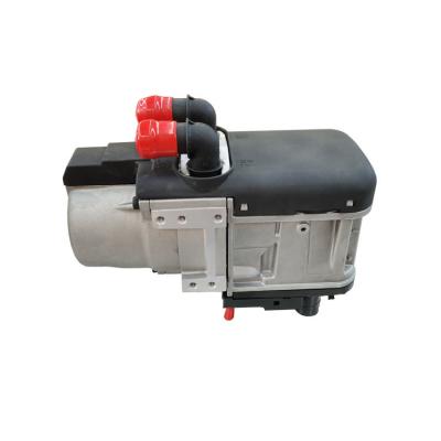 China Truck Passenger Ca r 5kw 24V12v Water Parking Heater Diesel Water Heater 41*15*15cm for sale