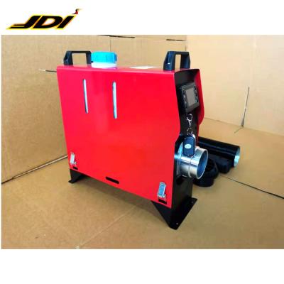 China Aluminum Parking 5KW / 8KW Air Heater For Diesel for sale