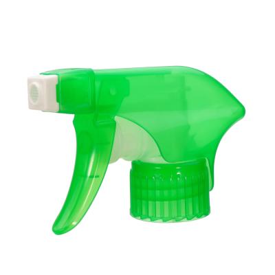 China Non Spill Foam Trigger Chemical Resistant Foaming Spray Head for sale