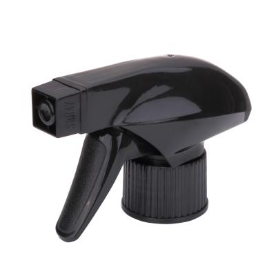 China Black plastic garden 28mm trigger sprayers from china manufacturer for sale